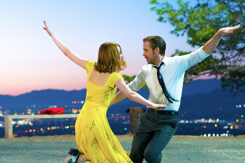 Stone received an Oscar for Best Actress as she portrayed an aspiring actress in the wonderful romantic musical alongside a struggling jazz pianist, who is played by Ryan Gosling.