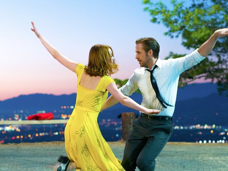 Stone received an Oscar for Best Actress as she portrayed an aspiring actress in the wonderful romantic musical alongside a struggling jazz pianist, who is played by Ryan Gosling.