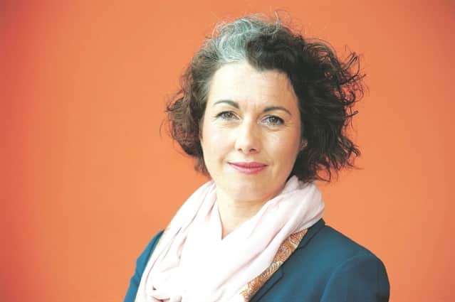 Rotherham MP Sarah Champion has raised concerns about staff safety after witnessing a theft at a Lidl supermarket in her constituency