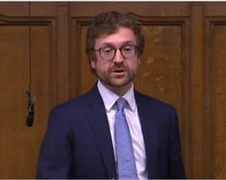 MP Alexander Stafford has said "more needs to be done" for the victims of the Post Office Scandal.