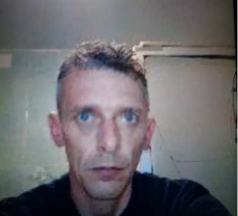 Richard Dyson, from Barnsley, went missing in November 2019