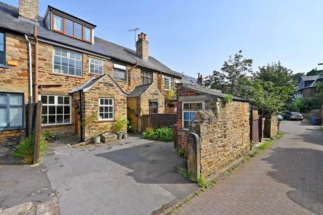 This property is found in the sought-after Nether Green area in S11. (Photo courtesy of Zoopla)