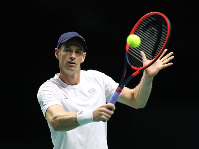 Our readers' number one choice was that of tennis superstar Sir Andy Murray. A man who won so many accolades, we hardly have the space to write it all down!
