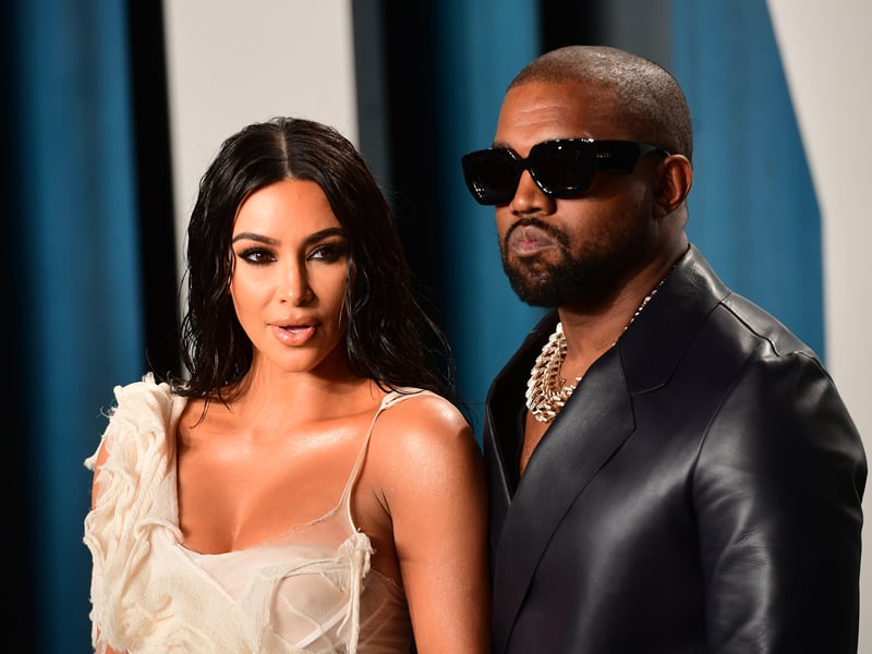Kimberly Noel Kardashian is a 42-year-old American media personality, socialite, businesswoman, model, and actress, she has 365 million followers.