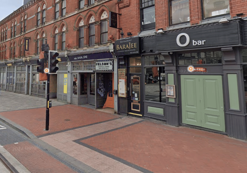This sports bar is great for catching some live games with pals and family. There’s also a Pool table and Shuffleboard to keep you entertained here. (Photo - Google Maps)