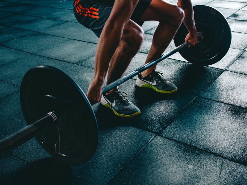 PureGym and the Gym Group have massive gyms for those who like to stay active. Located near Five Ways, these provide great affordable options to get healthy. (Photo - Unsplash. Victor Freitas)