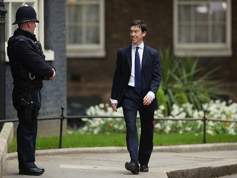 "I have a constituency with 52,000 people and a million sheep. I was in one village where a local kid was run over by a tractor. They took him to Carlisle, but they couldn't be bothered to wait at the hospital. So they put him in a darkened room for two weeks, then said he was fine. But I'm not so sure he was."