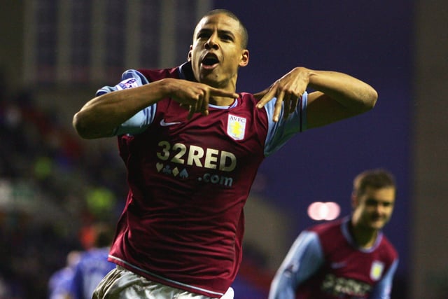 Curtis Davies enjoyed an impressive loan spell at Aston Villa during the 2007/08 season which prompted O’Neill to sign the player on a permanent basis.

The defender was an ever present in his first season at the club as Villa finished sixth, but he struggled to sustain a place in the first team in his next two seasons due to injuries.

Davies left Aston Villa to join arch-rivals Birmingham in 2010 and went on to have long-term spells at both Hull City and Derby County.

The 38-year-old is currently playing for League One outfit Cheltenham Town. (Getty Images)
