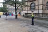 Stabbing near Sheffield Town Hall: Police provide update on boy's condition and arrests