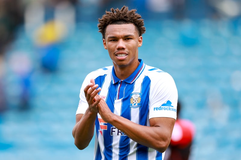 Out: Kilmarnock have said Ndaba is set to be out for a “sustained period” of time. 