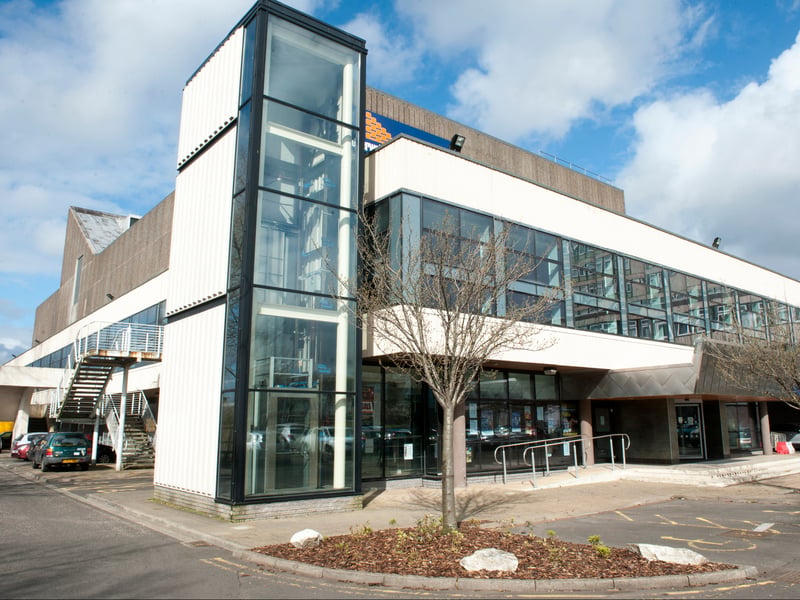 Motherwell Concert Hall has been a key venue for music, theatre, and events for decades and while not strictly cloused down, it has temporarily closed "with immediate effect" following discovery of dangerous RAAC materials in the roof. No date has yet been established when a re-opening may occur. 