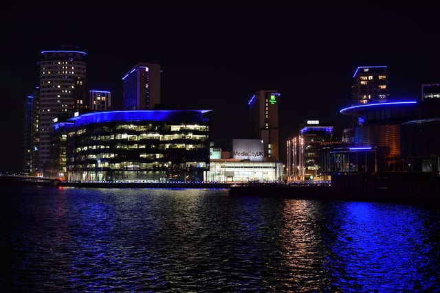 Plenty of you suggested Salford as the true home of the Manc accent. But that debate will rage on...