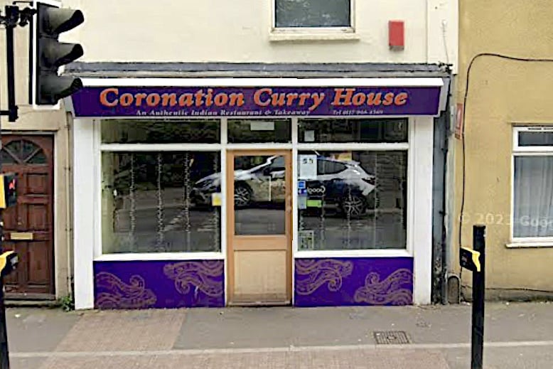 Where: 190 Coronation Road, Southville, Bristol, BS3 1RF. Rating: 5 out of 5. One Tripadvisor reviewer said: ‘Absolutely brilliant service, lovely food that was cooked to taste and explained. Attentive staff and great value’.