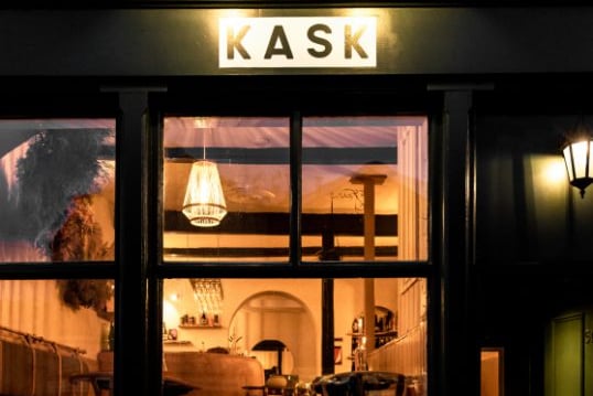 Where: 51 North Street, Bedminster, Bristol, BS3 1EN. Best for: Casual dining. BBC Good Food says: ‘Kask serves remarkable wines, cheese, charcuterie, good bread – you know the drill. It’s a trailblazer for Bristol’.
