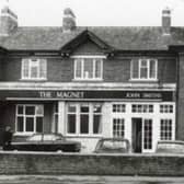 The Magnet on Southey Green Road, Sheffield, may have been branded one of the UK's 'roughest' pubs, but those who drank there say it was a 'proper old school pub' where they enjoyed some 'great nights'. Photo: Picture Sheffield/Douglas Edward Axe/Brian Douglas Stevens