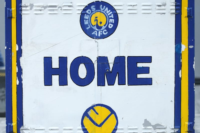 Often using the iconic Leeds United colours, the work of Burley Banksy can be spotted around Elland Road.