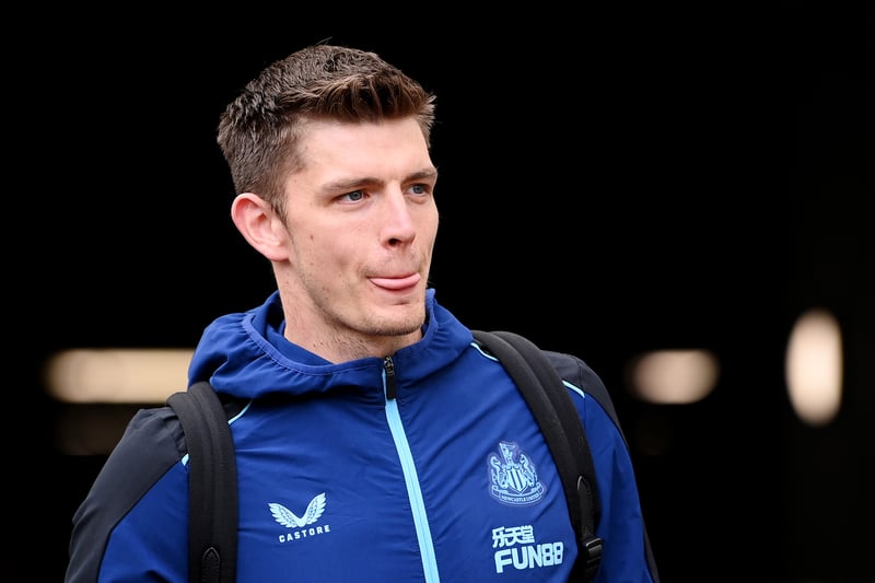 Nick Pope has been an ever present in between the sticks under Eddie Howe and he featured in both of Newcastle’s victories over Brentford last term. (Getty Images)