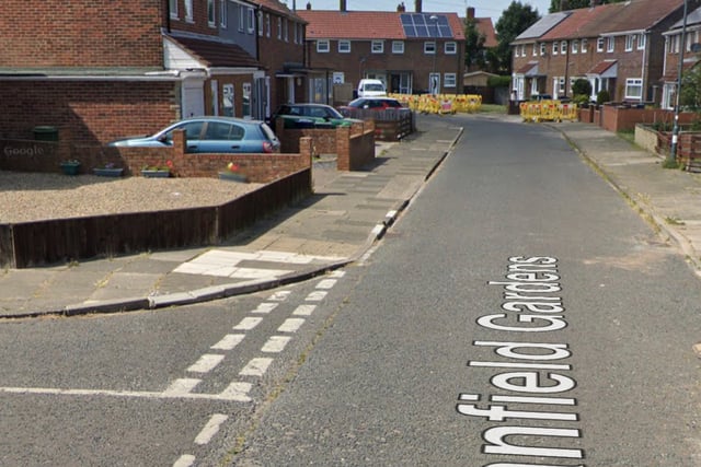 Some readers described this street as the 'worst' for parking