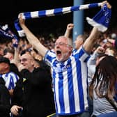 There’s no feeling quite like belting ‘Hi Ho’ with thousands of Sheffield Wednesday fans at Hillsborough.