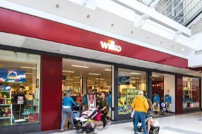 Announced this week, the Wilko in Greenock is the only shop near Glasgow to be changed into a Poundland.