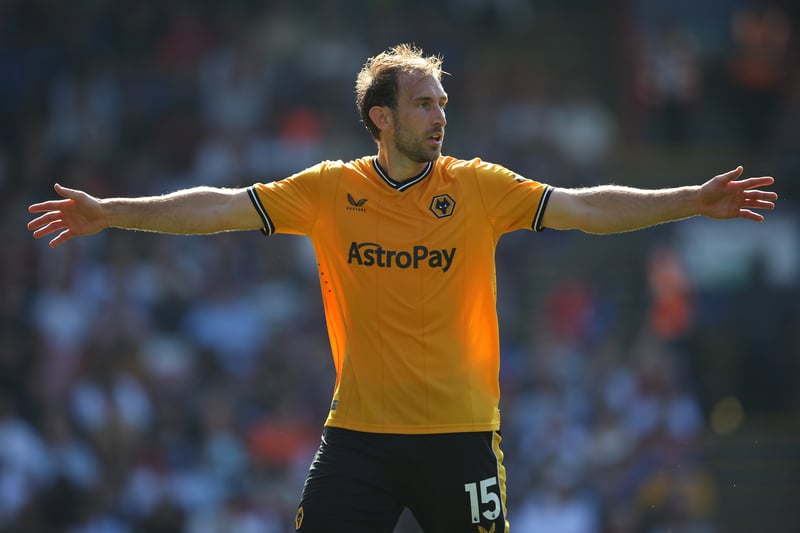 Dawson will be a key part of Wolves’ back-line.