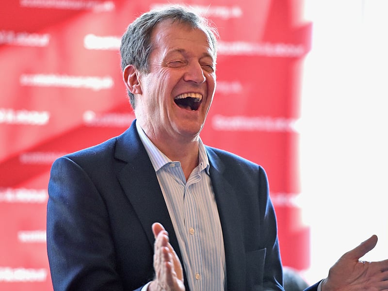 "For all that the papers would say I was a liar, I took the words I was saying at briefings as seriously as Tony Blair took what he would say at the Despatch Box. I find it very difficult not to tell the truth. I felt I was accountable for what I said.”