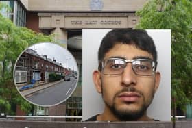 Sheffield teenager, Mohammed Ibrar, who attempted to stash a modified gun and ammunition on a windowsill during a police raid of an Abbeydale Road property has been put behind bars