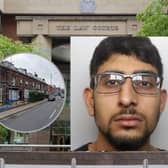 Sheffield teenager, Mohammed Ibrar, who attempted to stash a modified gun and ammunition on a windowsill during a police raid of an Abbeydale Road property has been put behind bars