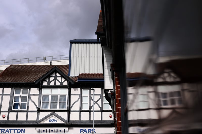 Even the most seasoned Portsmouth fan will still take a moment to marvel at the mock-Tudor facade and feel the excitement to be at the ground.