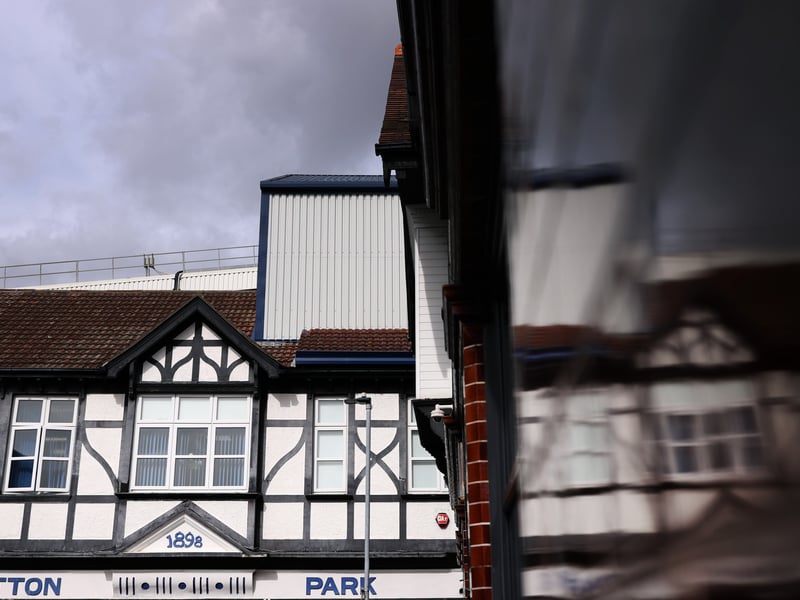 Even the most seasoned Portsmouth fan will still take a moment to marvel at the mock-Tudor facade and feel the excitement to be at the ground.