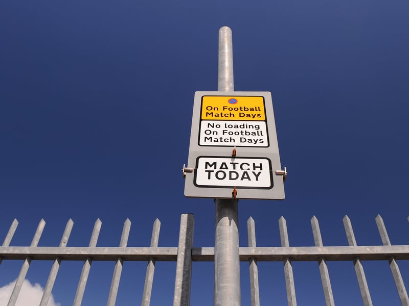 The Fratton Park parking debacle is a familiar one. We won’t linger here...
