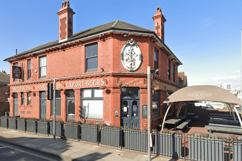 Just round the corner from Fratton Park is the Shepherds Crook which provides the perfect spot for pre and post match refreshment.