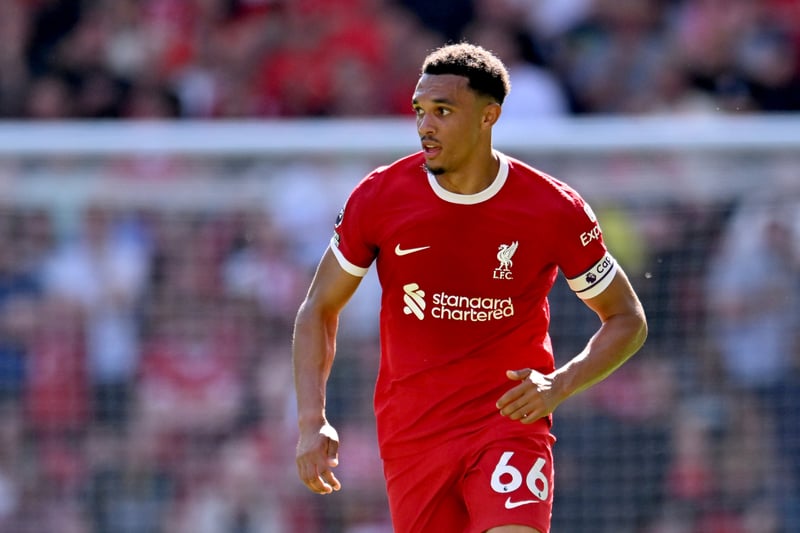 One of the most successful academy graduates in Liverpool history, the right-back has gone on to win every trophy available to him - except the Europa League - and continues to be a star figure in this side. There’s also rumours of a new deal being offered soon. 