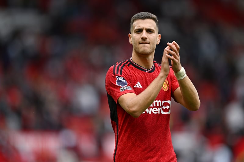 With both Luke Shaw and Tyrell Malacia also out injured, Dalot has been filling the empty left-back role