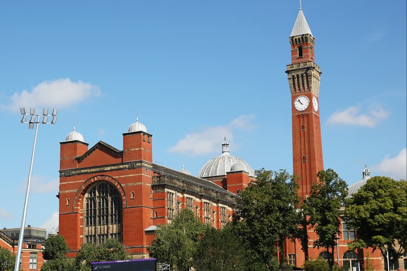 The University of Birmingham awarded Jasper an honorary doctorate in 2004