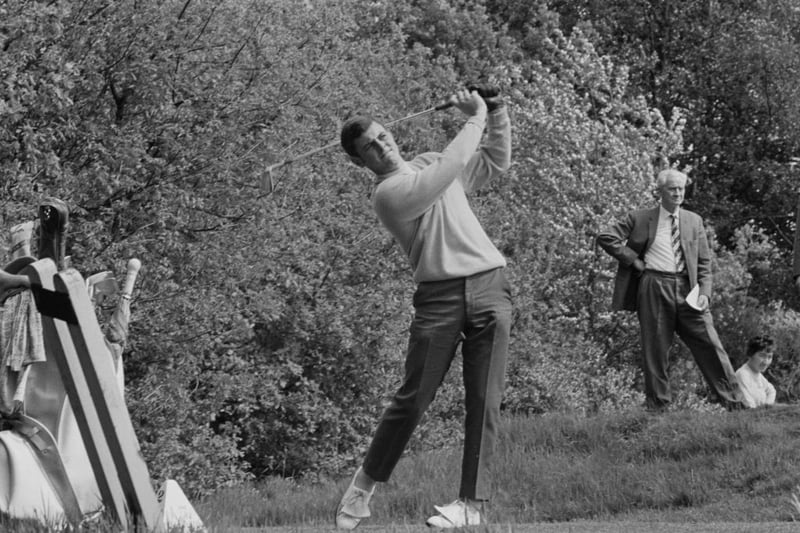 Bernard Gallacher competed from 1969-1983, playing in eight Ryder Cups, 31 matches and winning	15.5 points.