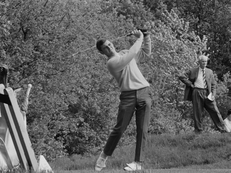 Bernard Gallacher competed from 1969-1983, playing in eight Ryder Cups, 31 matches and winning 15.5 points.