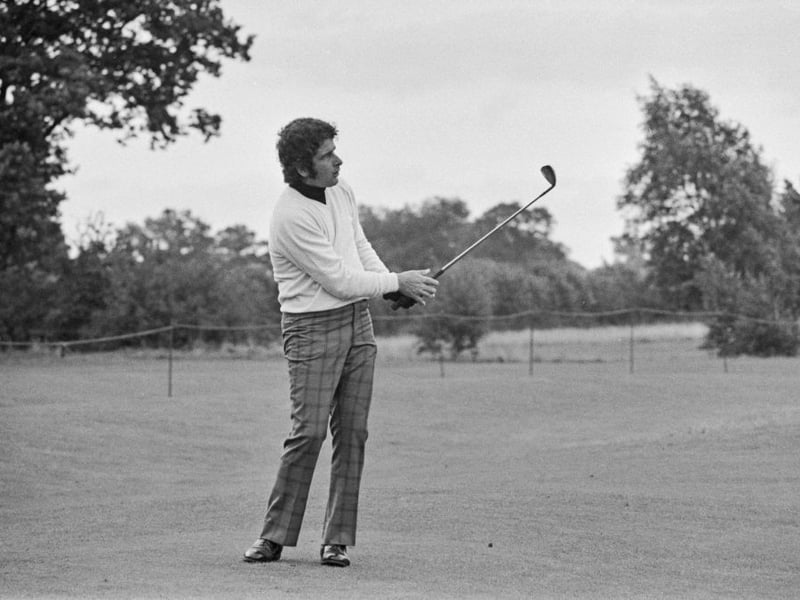 Sam Torrance competed from 1981-1995, playing in eight Ryder Cups, 28 matches and winning 10 points.