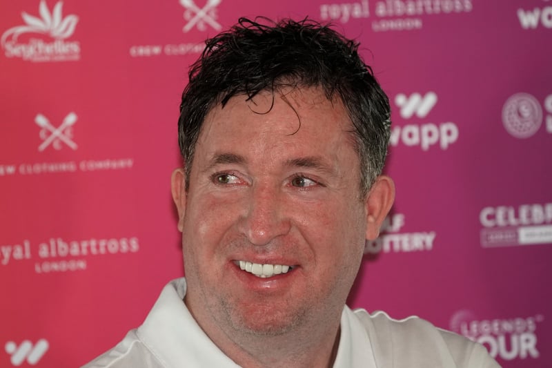 Robbie Fowler joined Manchester City in 2003. He is currently manager at Saudi side Al-Qadsiah having taken the role this summer.