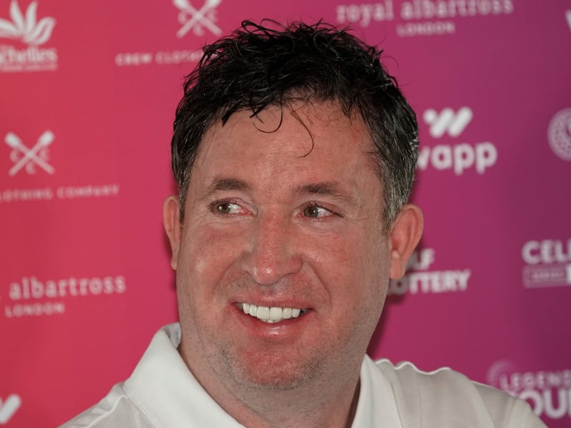 Robbie Fowler joined Manchester City in 2003. He is currently manager at Saudi side Al-Qadsiah having taken the role this summer.