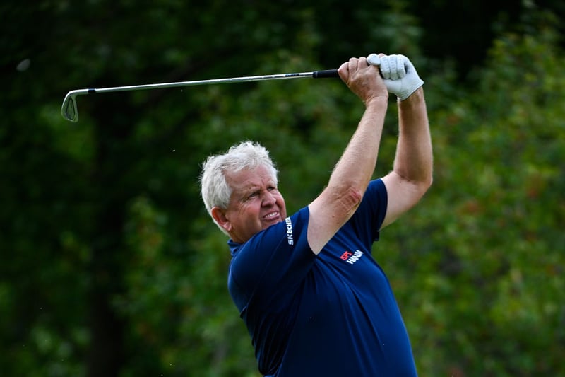 Monty is Scotland's most successful Ryder Cup player of all time - and Europe's fifth highest points scorer. He competed from 1991-2006, playing in eight Ryder Cups, 36 matches and winning	23.5 points.