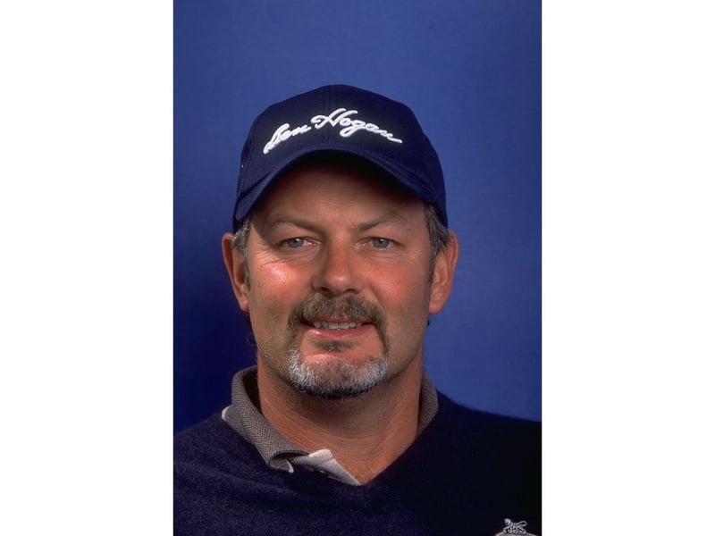Gordon Brand Jnr competed from 1987-1989, playing in two Ryder Cups, seven matches and winning 2.5 points.