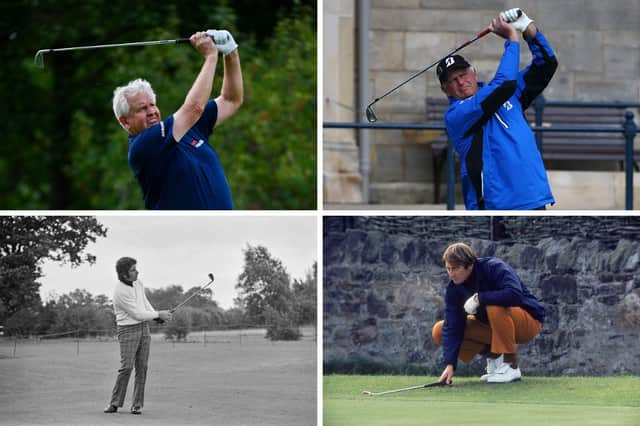 Scotland has had plenty of Ryder Cup heroes over the years.