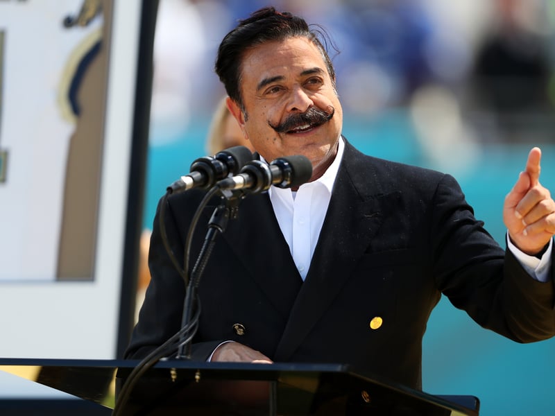 The owner of the London based club has a reported net worth of $12 billion.