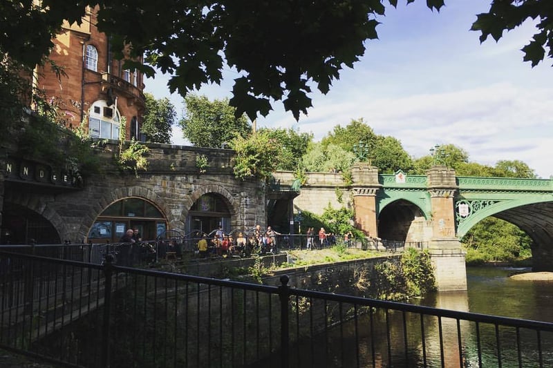 The New York Times describes Inn Deep as a “secret” bar for craft ales near the park. Sam recommends Kelvingrove saying: “You can have a picnic, walk under the bridges and visit both Kelvingrove Art Gallery and Museum, as well as the University of Glasgow, which is just up the hill.” 