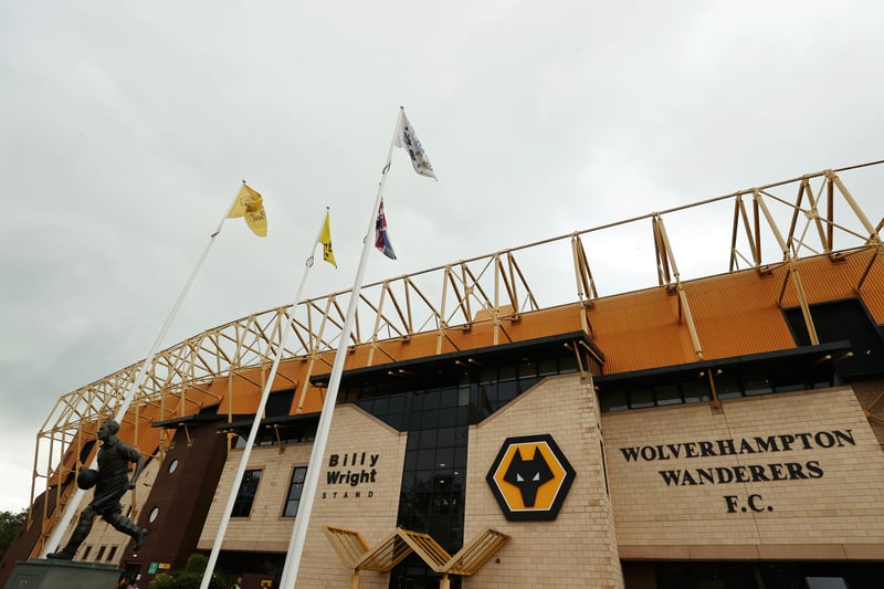 Wolves’ Molineux stadium has been crowned the second best stadium for a pre and post match pint, with 50 pubs within a 15 minute walk of it. The Great Western is a great pub close to the ground