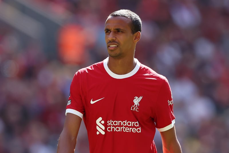Liverpool are thin on the ground when it comes to their defensive options right now and Matip will be able to bring some experience.