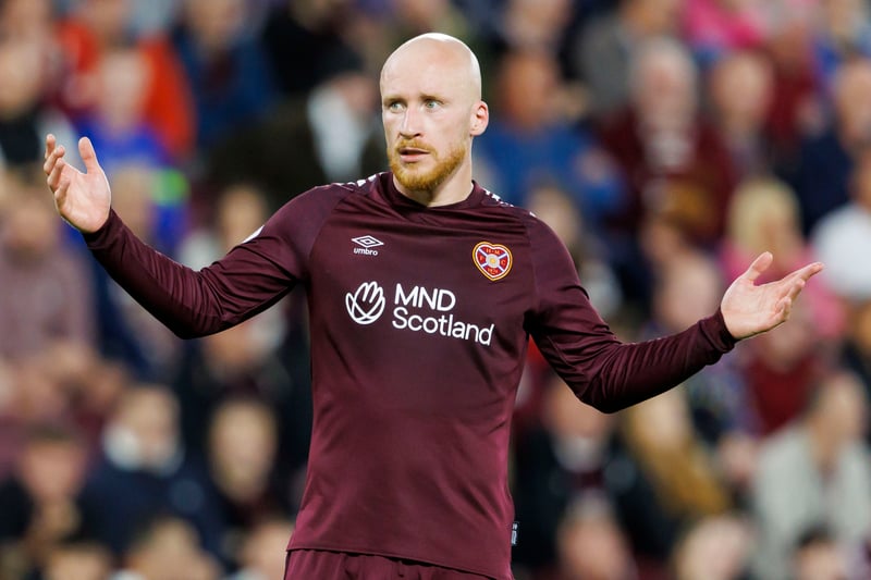 Northern Ireland’s Boyce will provide a wealth of necessary composure and goal-scoring experience in the centre of the pitch as Hearts seek those three points.