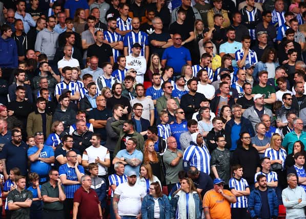 Sheffield Wednesday fans (Getty Images)