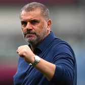 Ange Postecoglou, Manager of Tottenham Hotspur is expecting a tough test against Sheffield United